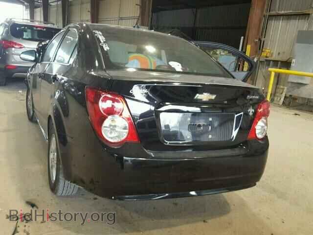 2012 CHEVROLET SONIC - VIN: 1G1JA5SH4C4193650 - Фото 3
