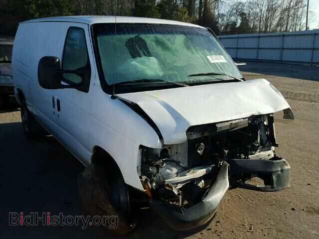 Photo 1FTNE1EW1ADA47932 - FORD ECONOLINE 2010