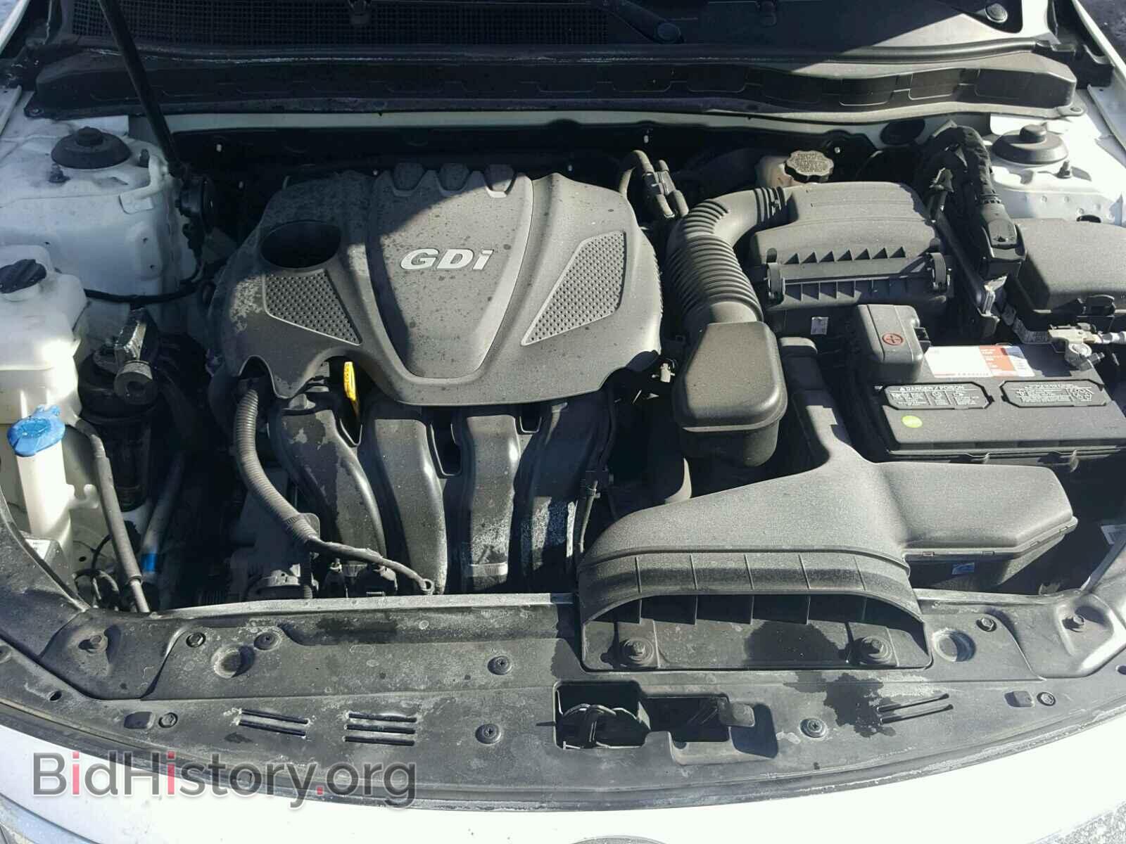 2012 KIA OPTIMA - VIN: KNAGM4A72C5289120 - Photo 7