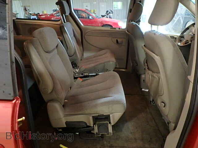 2007 DODGE CARAVAN - VIN: 2D4GP44LX7R159178 - Фото 6