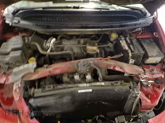 2007 DODGE CARAVAN - VIN: 2D4GP44LX7R159178 - Фото 7