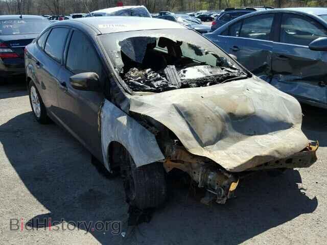 Photo 1FADP3F25EL362800 - FORD FOCUS 2014