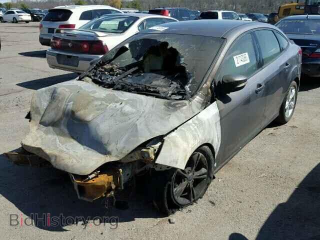 2014 FORD FOCUS - VIN: 1FADP3F25EL362800 - Photo 2