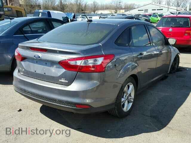 2014 FORD FOCUS - VIN: 1FADP3F25EL362800 - Photo 4