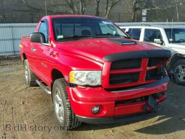 Фотография 1D7HU16D84J199778 - DODGE RAM 1500 2004