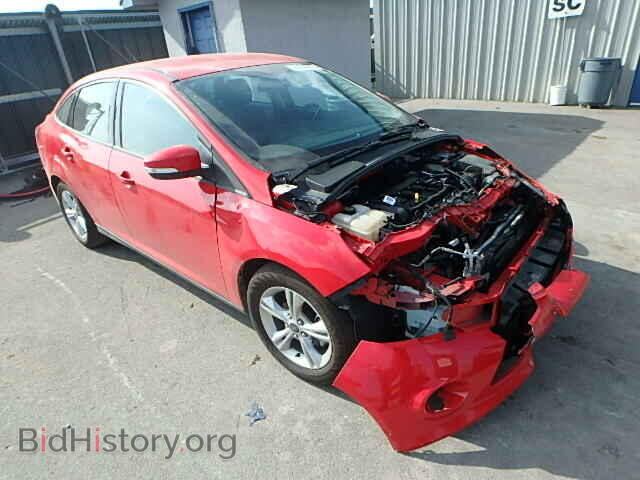 Photo 1FADP3F23EL296313 - FORD FOCUS 2014