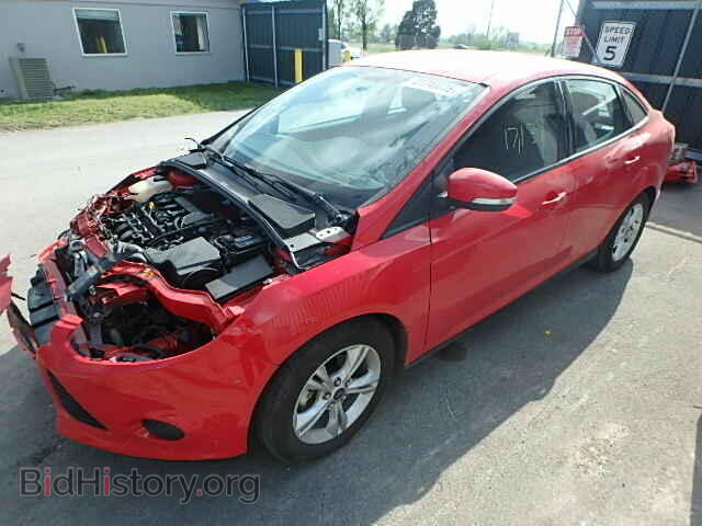 2014 FORD FOCUS - VIN: 1FADP3F23EL296313 - Photo 2