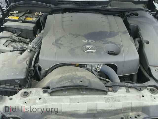 2011 LEXUS IS250 - VIN: JTHCF5C29B5045559 - Фото 7