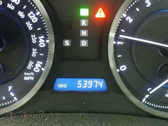 2011 LEXUS IS250 - VIN: JTHCF5C29B5045559 - Фото 8