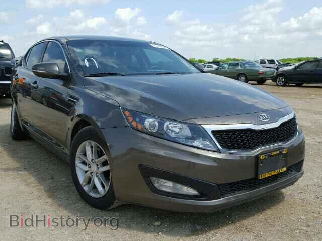 Фотография 5XXGM4A73CG074845 - KIA OPTIMA 2012