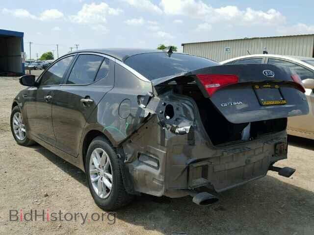2012 KIA OPTIMA - VIN: 5XXGM4A73CG074845 - Фото 3