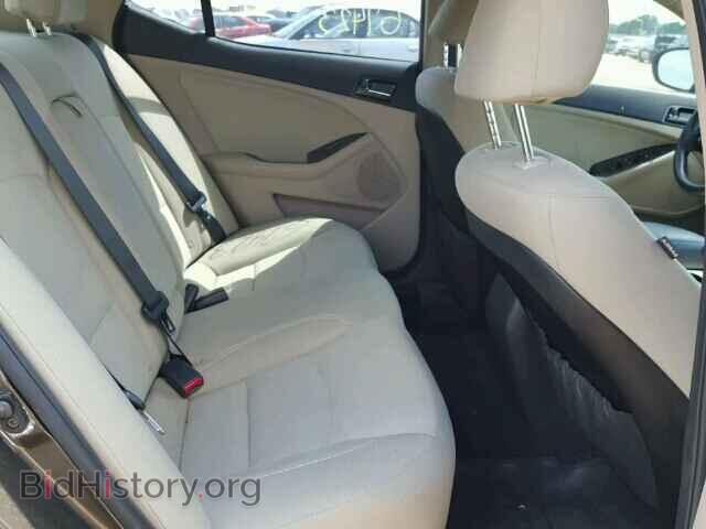 2012 KIA OPTIMA - VIN: 5XXGM4A73CG074845 - Фото 6