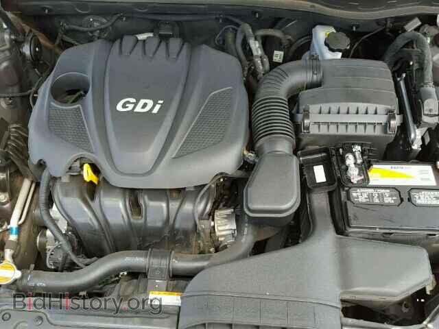 2012 KIA OPTIMA - VIN: 5XXGM4A73CG074845 - Фото 7