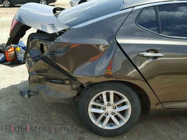 2012 KIA OPTIMA - VIN: 5XXGM4A73CG074845 - Фото 9