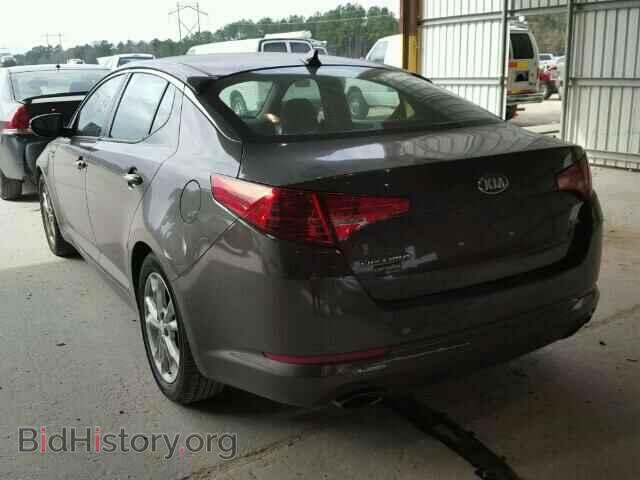 2013 KIA OPTIMA - VIN: 5XXGM4A70DG204940 - Photo 3