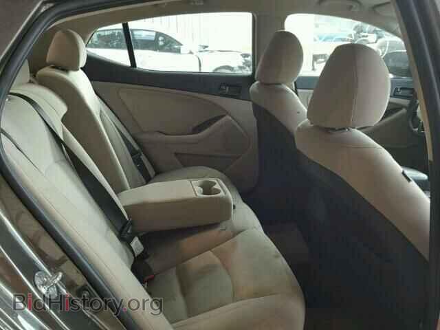 2013 KIA OPTIMA - VIN: 5XXGM4A70DG204940 - Photo 6