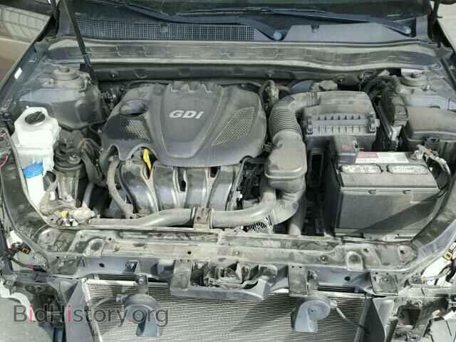 2013 KIA OPTIMA - VIN: 5XXGM4A70DG204940 - Photo 7