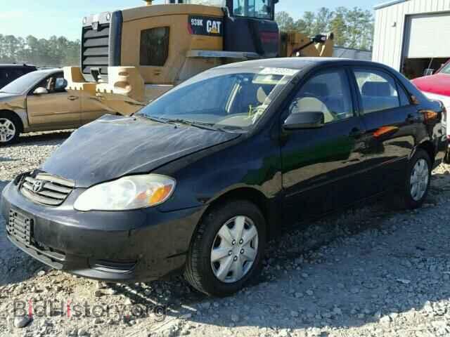 2003 TOYOTA COROLLA - VIN: JTDBR32E632008346 - Photo 2