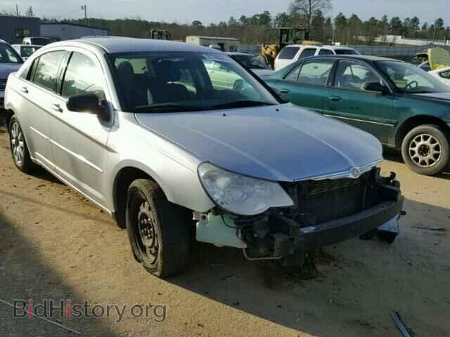 Photo 1C3CC4FBXAN190046 - CHRYSLER SEBRING 2010