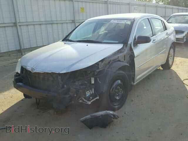 2010 CHRYSLER SEBRING - VIN: 1C3CC4FBXAN190046 - Фото 2