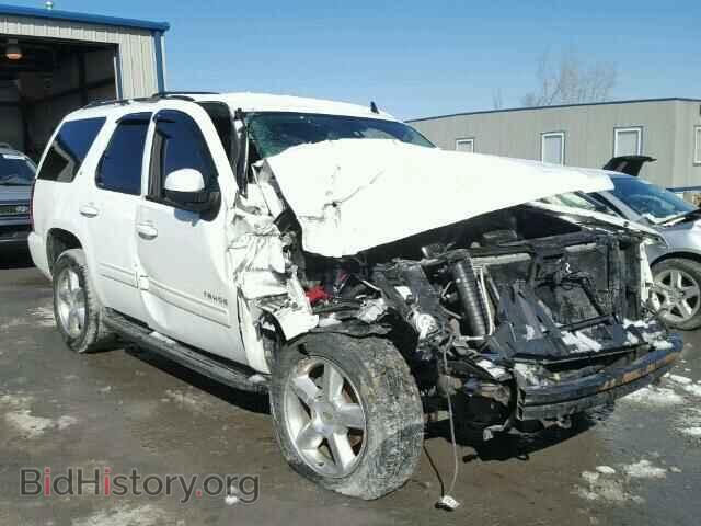 Photo 1GNUKBE08AR193535 - CHEVROLET TAHOE 2010