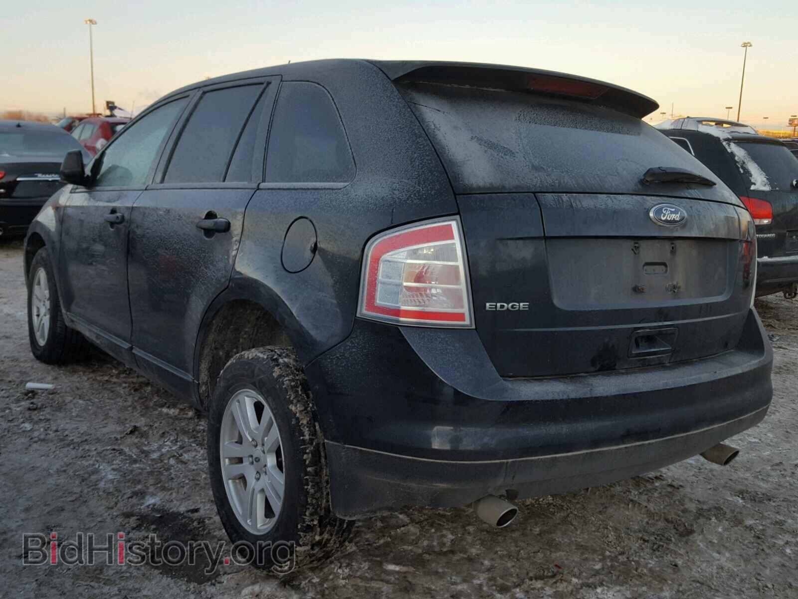 2010 FORD EDGE - VIN: 2FMDK3GC9ABB57597 - Фото 3