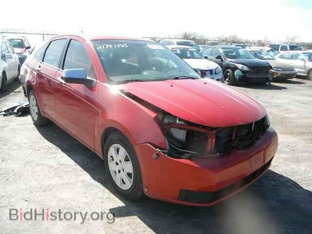 Photo 1FAHP35N29W175483 - FORD FOCUS 2009