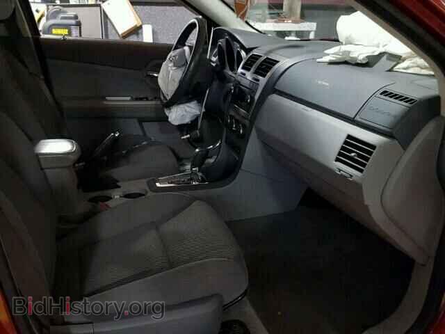 2008 DODGE AVENGER - VIN: 1B3LD76M18N102847 - Фото 5