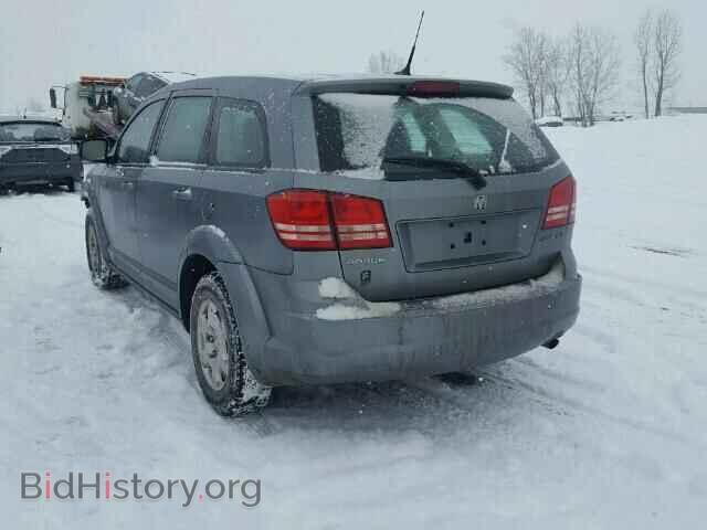 2010 DODGE JOURNEY - VIN: 3D4PG4FB2AT114020 - Фото 3