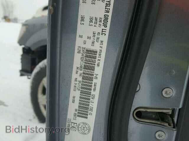 2010 DODGE JOURNEY - VIN: 3D4PG4FB2AT114020 - Фото 10