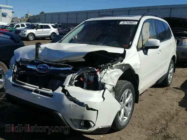 2015 SUBARU FORESTER - VIN: JF2SJAFC9FH439920 - Photo 2