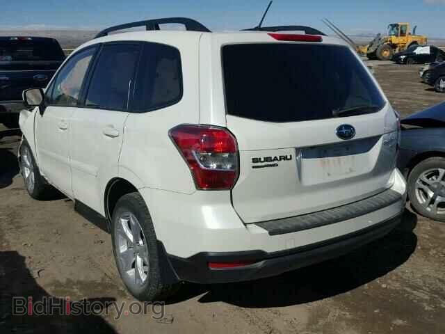 2015 SUBARU FORESTER - VIN: JF2SJAFC9FH439920 - Photo 3