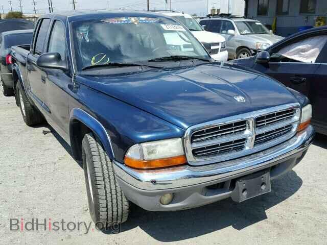 Фотография 1D7HL48N83S294585 - DODGE DAKOTA 2003