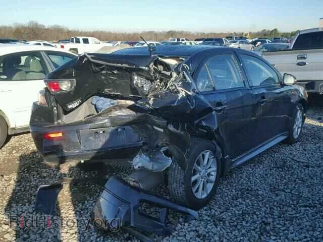 2015 MITSUBISHI LANCER - VIN: JA32U2FU7FU008101 - Фото 4
