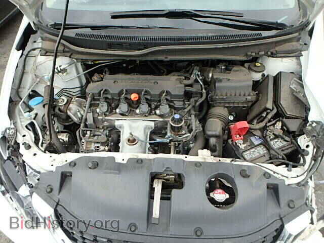 2013 HONDA CIVIC - VIN: 19XFB2F85DE239036 - Фото 7