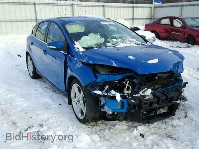 Photo 1FAHP3N22CL213258 - FORD FOCUS 2012