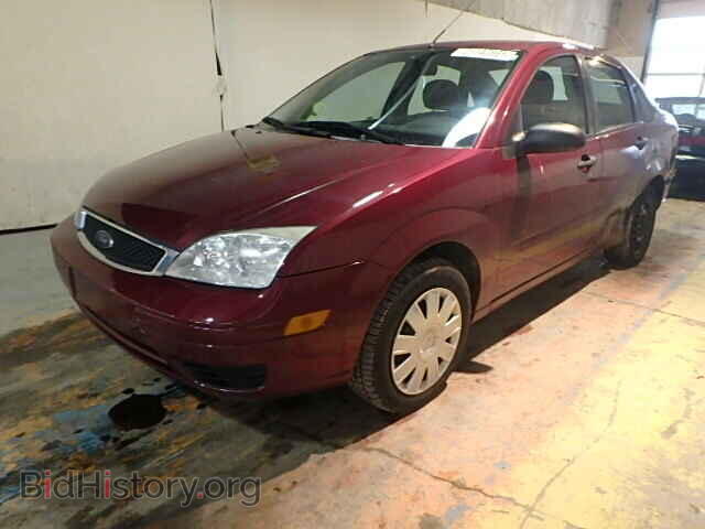 2007 FORD FOCUS - VIN: 1FAFP34N97W134533 - Фото 2