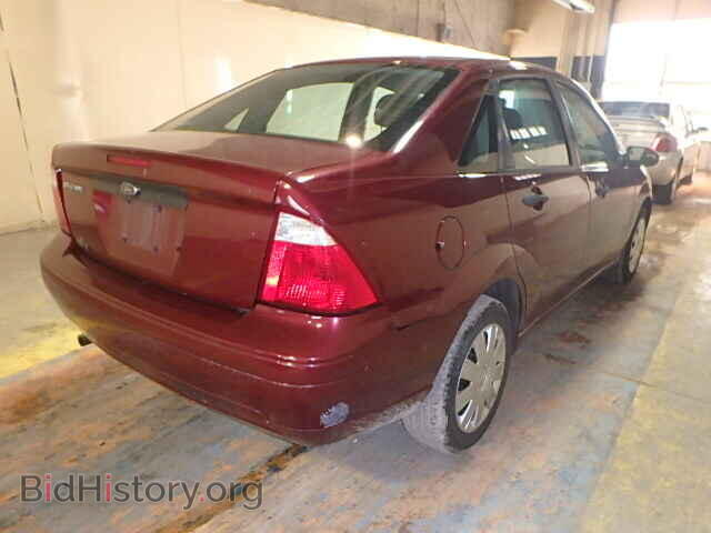 2007 FORD FOCUS - VIN: 1FAFP34N97W134533 - Фото 4