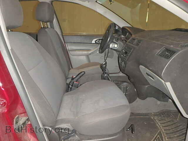 2007 FORD FOCUS - VIN: 1FAFP34N97W134533 - Фото 5