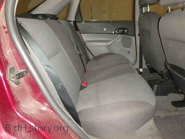 2007 FORD FOCUS - VIN: 1FAFP34N97W134533 - Фото 6