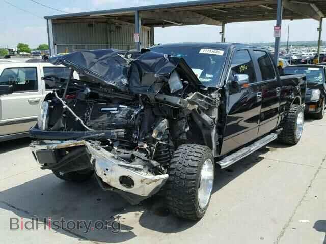 2012 FORD F150 - VIN: 1FTFW1CF1CKD77511 - Фото 2