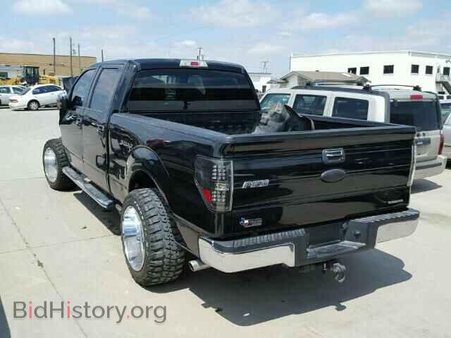 2012 FORD F150 - VIN: 1FTFW1CF1CKD77511 - Фото 3