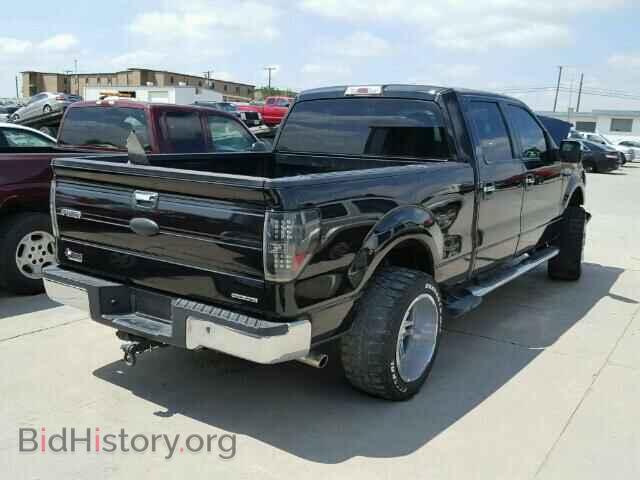 2012 FORD F150 - VIN: 1FTFW1CF1CKD77511 - Фото 4