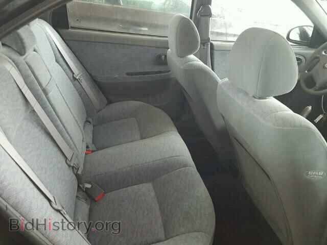 2005 KIA OPTIMA - VIN: KNAGD128X55428676 - Фото 6