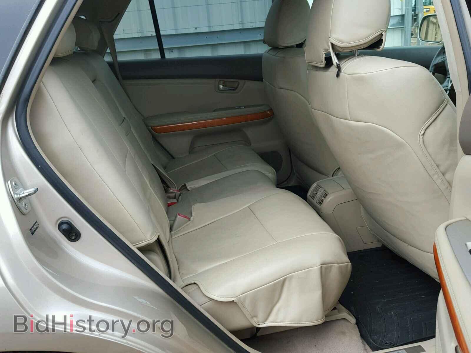 2004 LEXUS RX330 - VIN: 2T2GA31U64C010280 - Фото 6