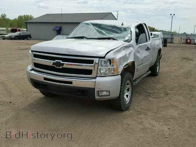 2011 CHEVROLET SILVERADO - VIN: 1GCRKSE30BZ141035 - Фото 2