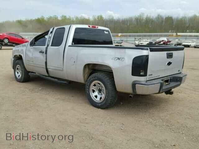 2011 CHEVROLET SILVERADO - VIN: 1GCRKSE30BZ141035 - Фото 3
