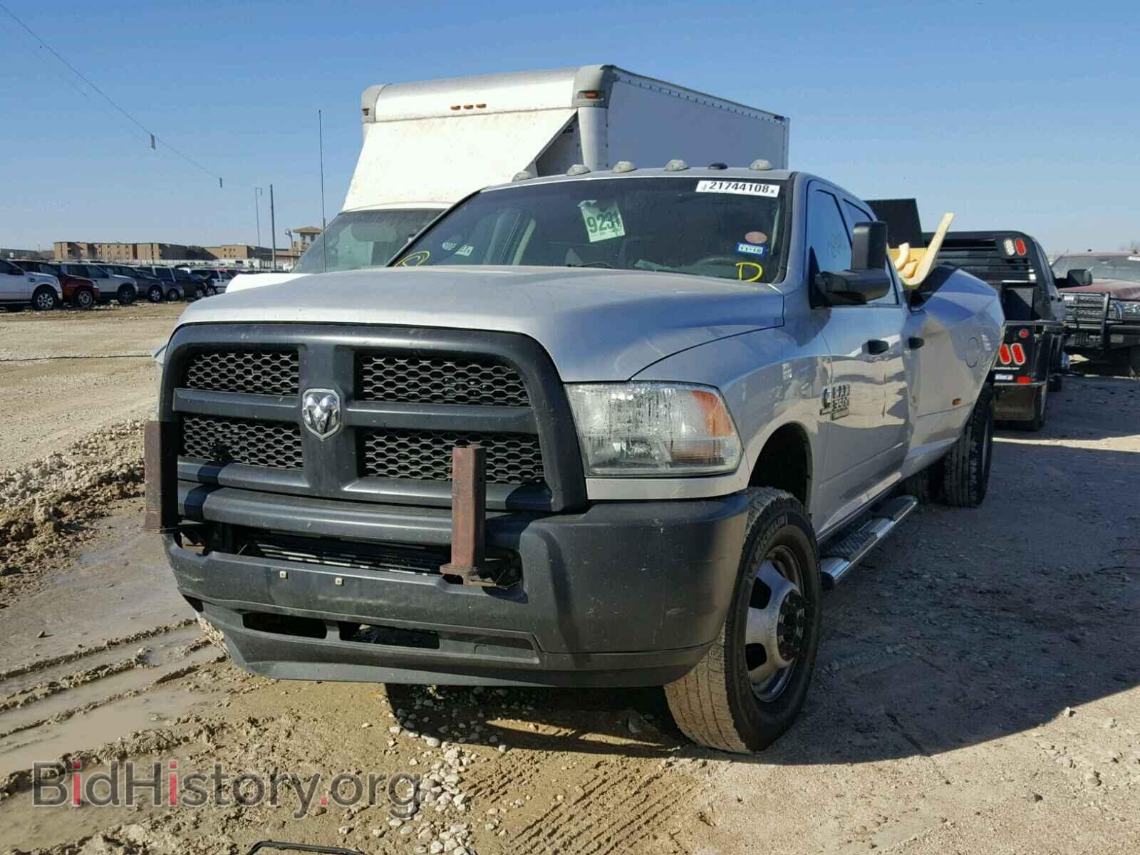 2014 RAM 3500 - VIN: 3C63RRGL5EG326524 - Фото 2