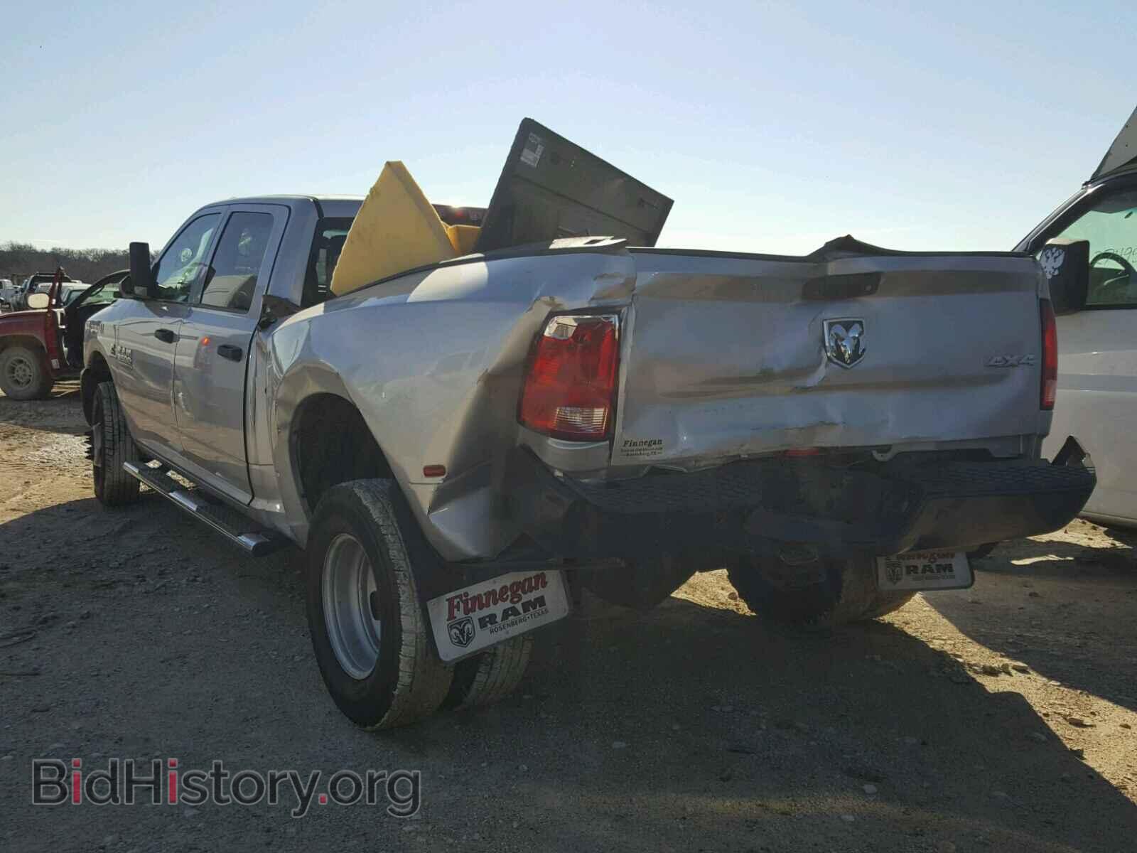 2014 RAM 3500 - VIN: 3C63RRGL5EG326524 - Фото 3