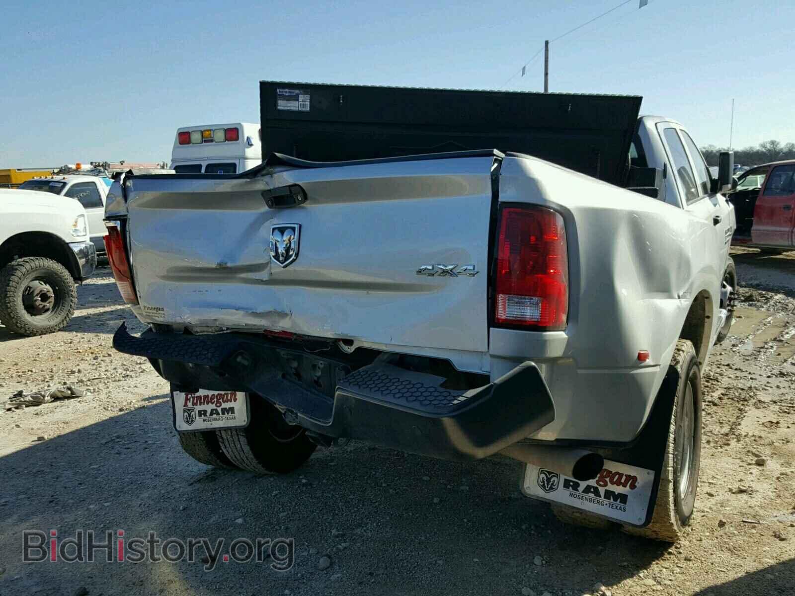 2014 RAM 3500 - VIN: 3C63RRGL5EG326524 - Фото 4